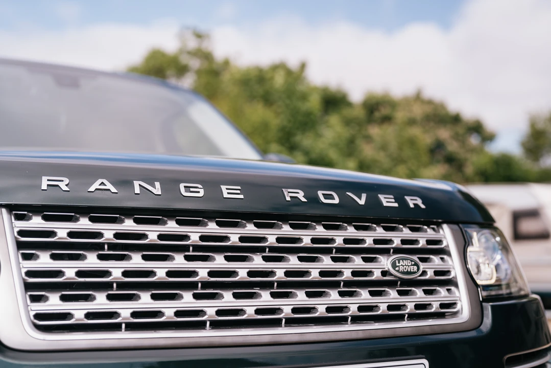 2016 Land Rover Range Rover L405 - Image 19 of 31