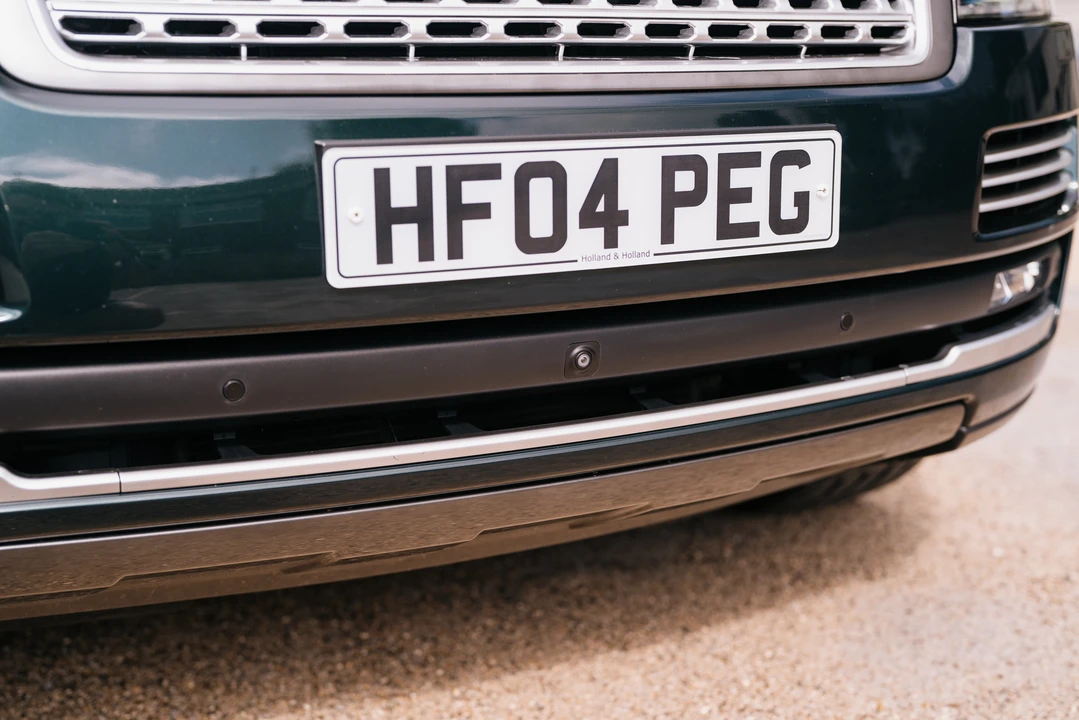 2016 Land Rover Range Rover L405 - Image 20 of 31