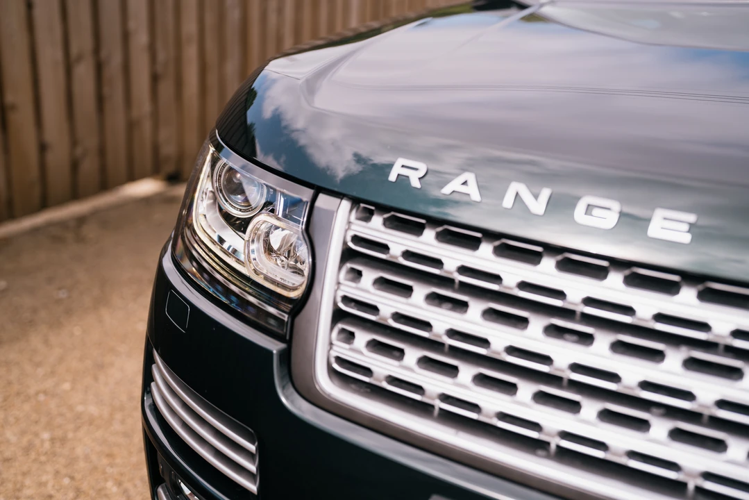 2016 Land Rover Range Rover L405 - Image 22 of 31