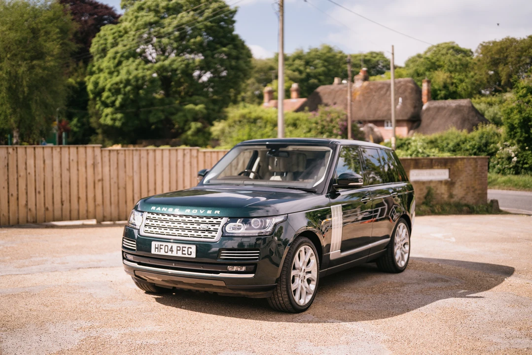 2016 Land Rover Range Rover L405 - Image 3 of 31