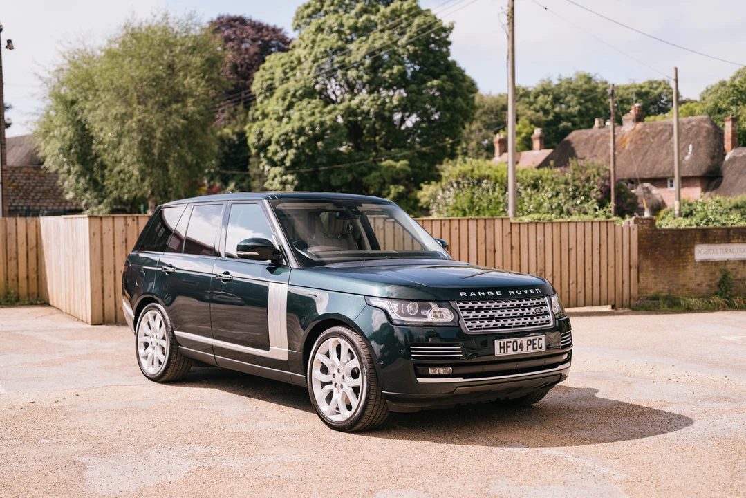 2016 Land Rover Range Rover L405 - Image 15 of 31