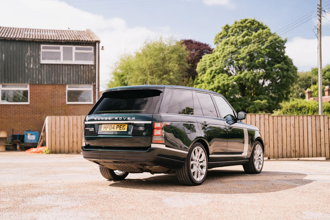 2016 Land Rover Range Rover L405 - Image 7 of 31