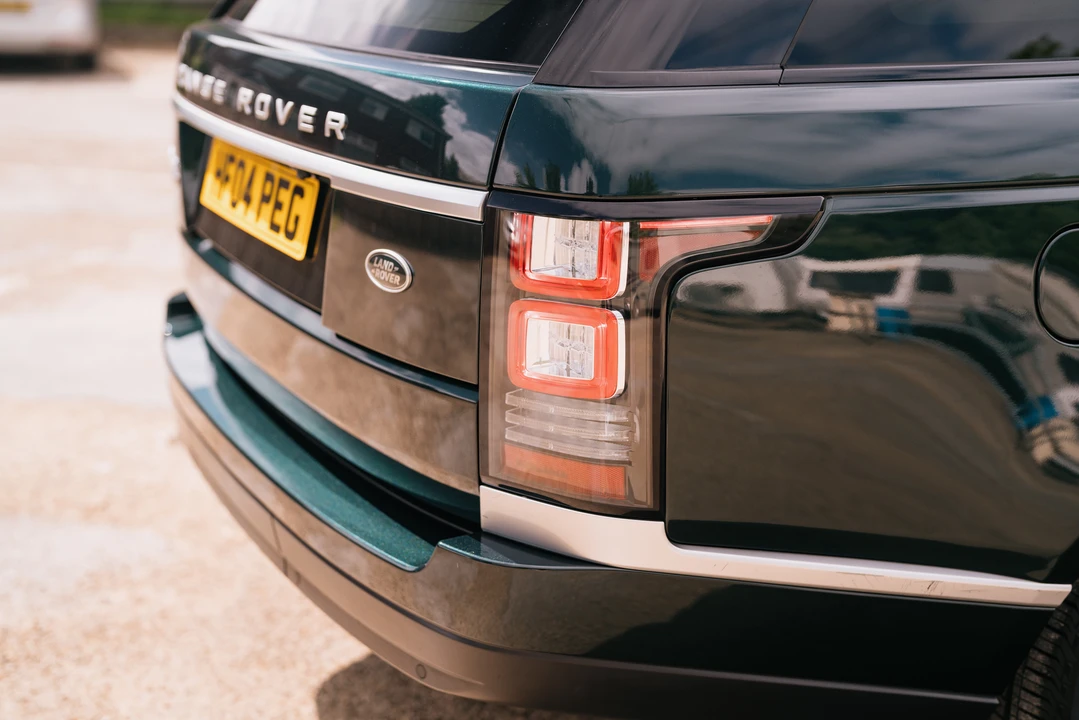 2016 Land Rover Range Rover L405 - Image 30 of 31