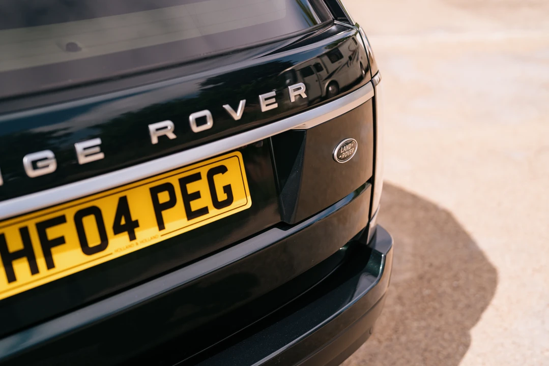 2016 Land Rover Range Rover L405 - Image 31 of 31