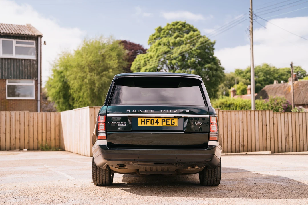 2016 Land Rover Range Rover L405 - Image 6 of 31