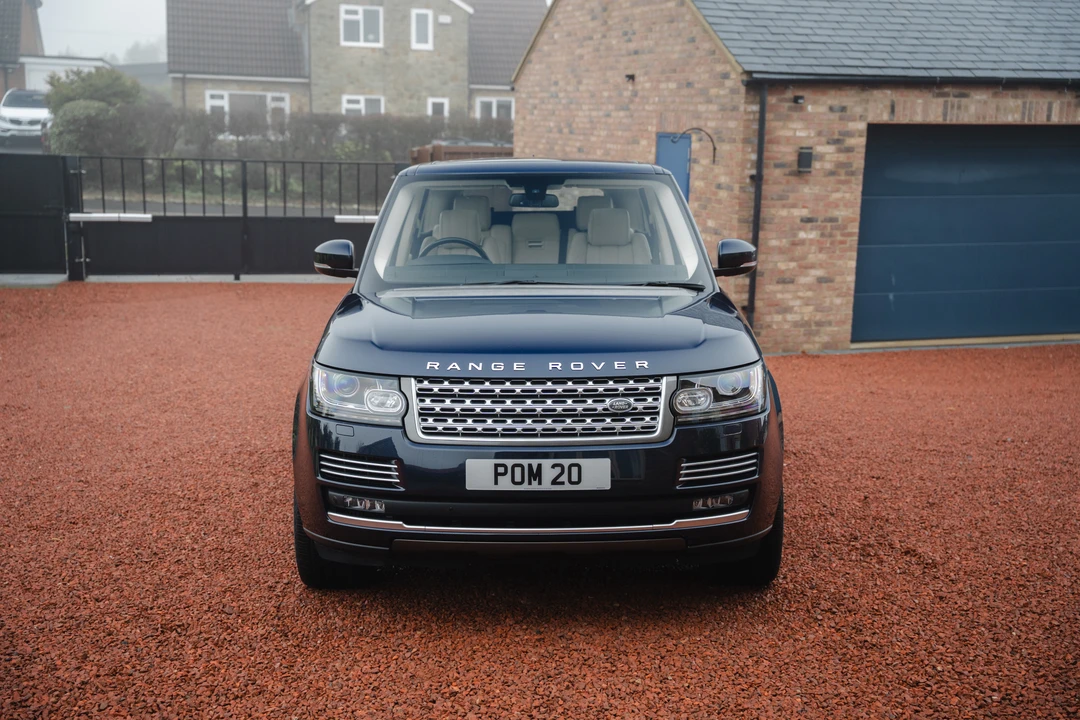 2016 Land Rover Range Rover L405 - Image 10 of 31
