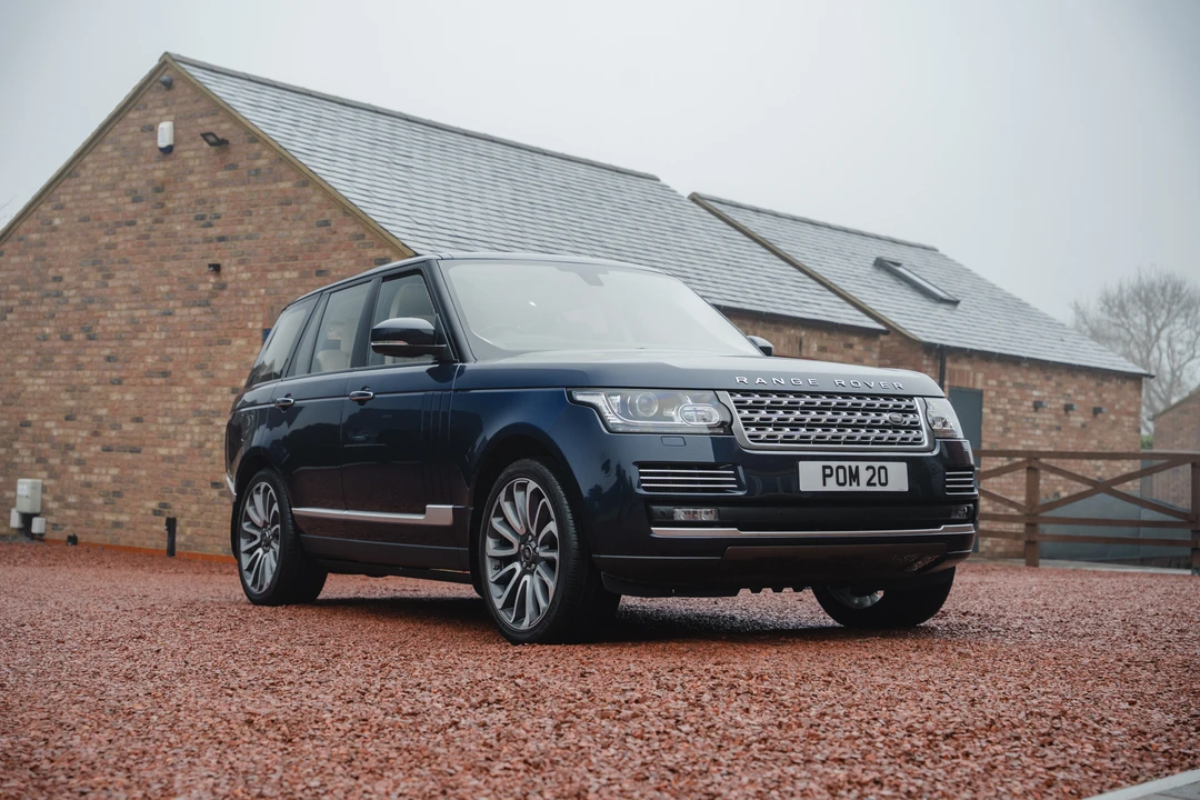 2016 Land Rover Range Rover L405 - Image 9 of 31
