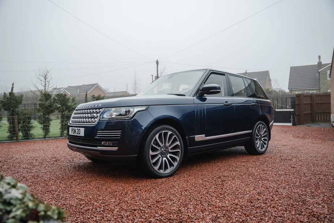 2016 Land Rover Range Rover L405 - Image 3 of 31