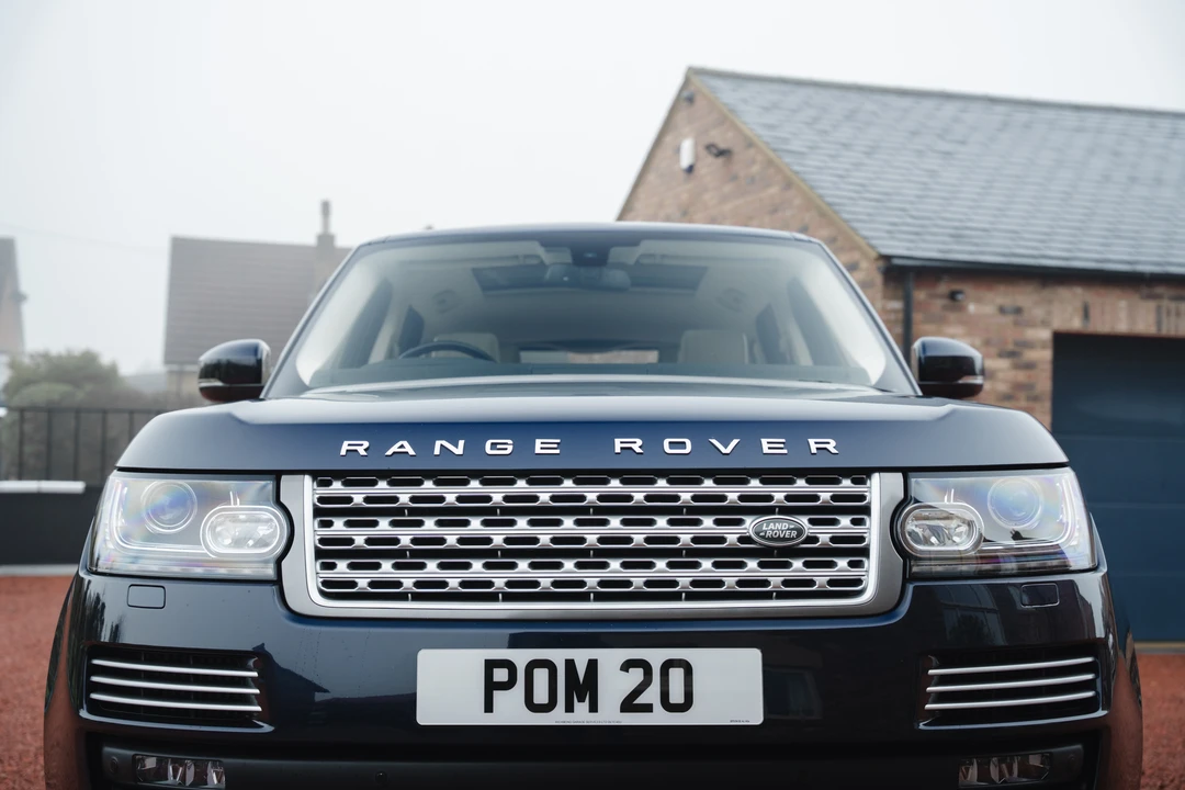 2016 Land Rover Range Rover L405 - Image 23 of 31