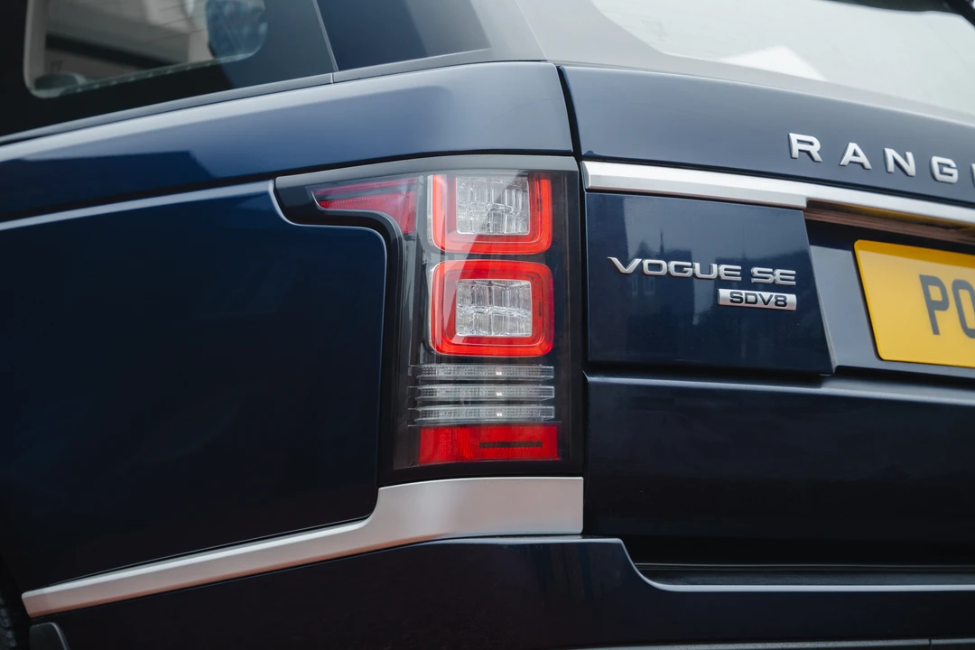 2016 Land Rover Range Rover L405 - Image 26 of 31