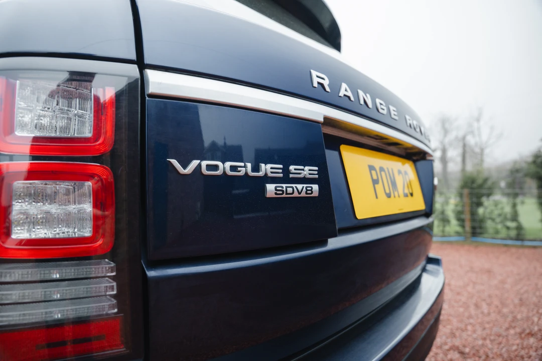 2016 Land Rover Range Rover L405 - Image 27 of 31