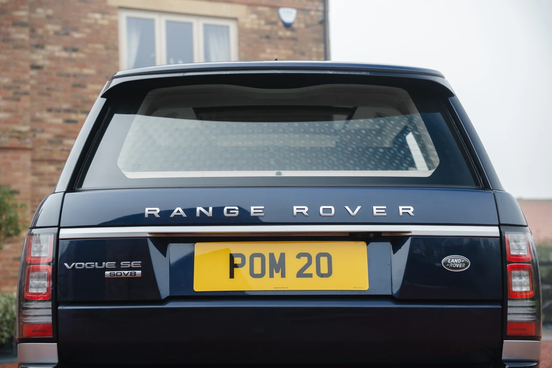 2016 Land Rover Range Rover L405 - Image 29 of 31