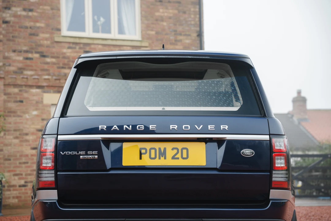 2016 Land Rover Range Rover L405 - Image 30 of 31
