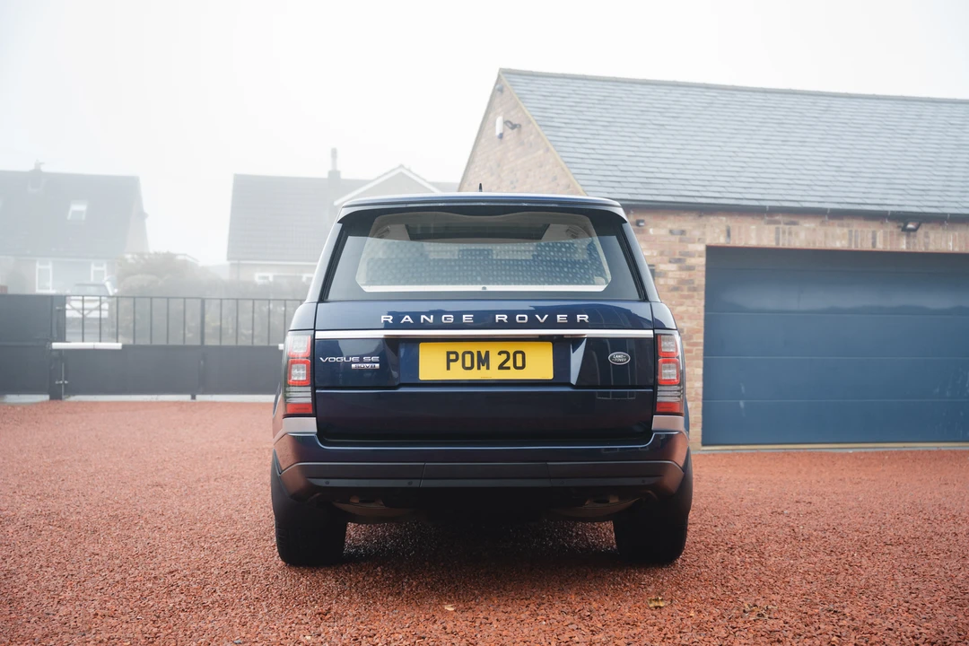 2016 Land Rover Range Rover L405 - Image 6 of 31