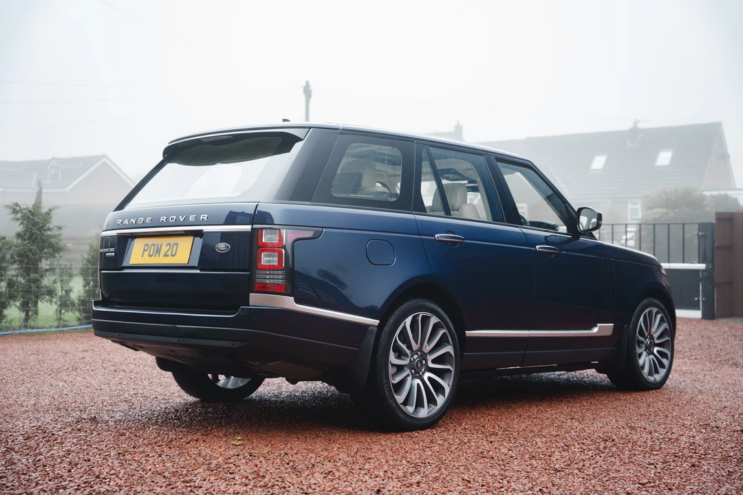 2016 Land Rover Range Rover L405 - Image 7 of 31