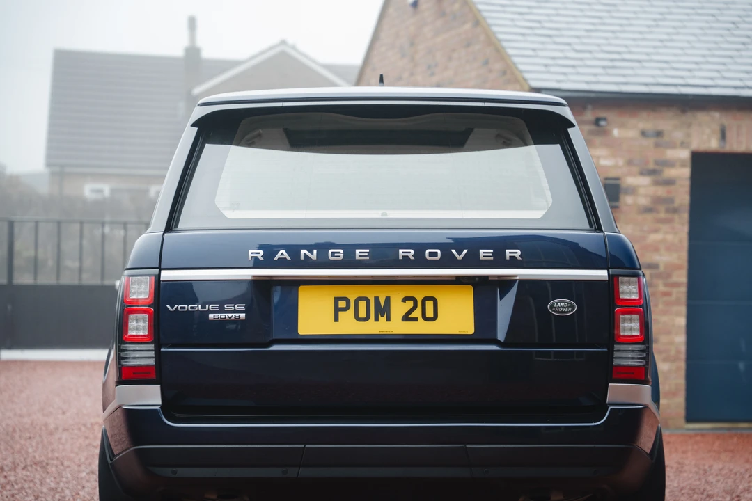 2016 Land Rover Range Rover L405 - Image 31 of 31