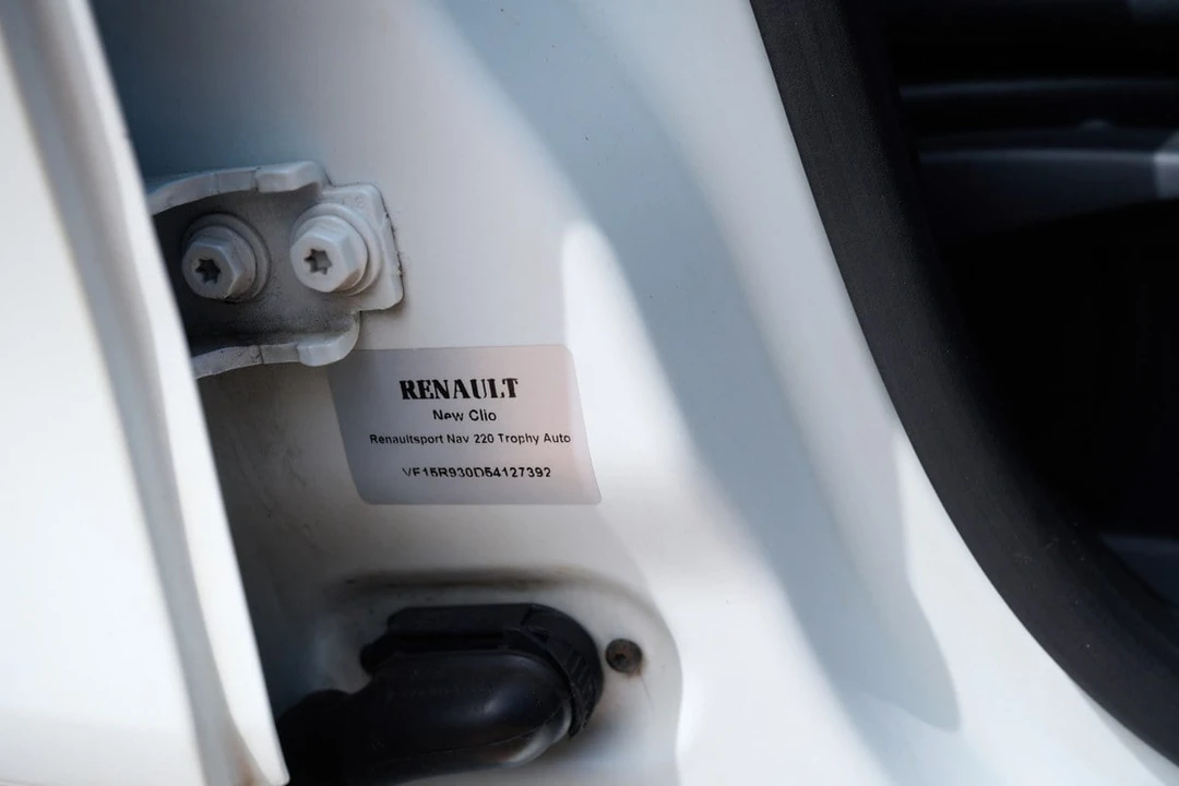 2016 Renault Clio 4th Gen - Image 30 of 30