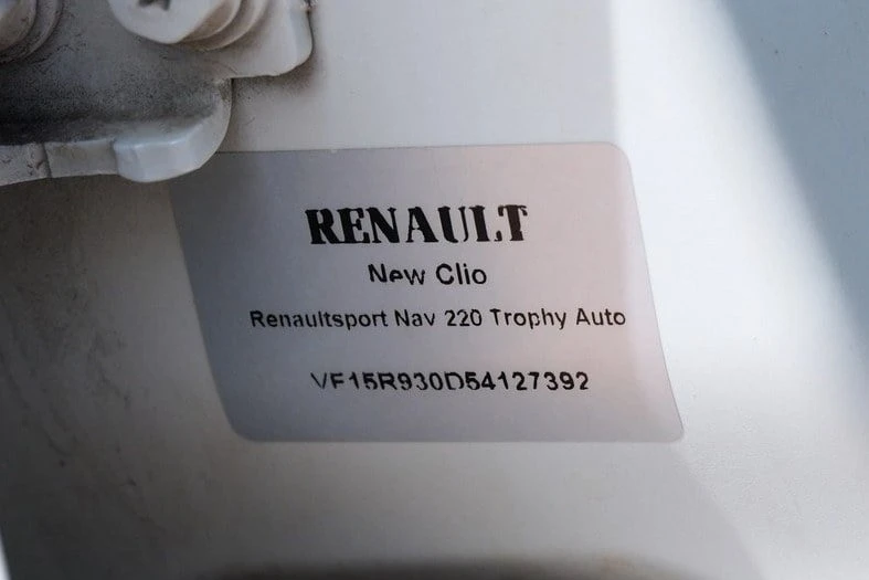 2016 Renault Clio 4th Gen - Image 21 of 30