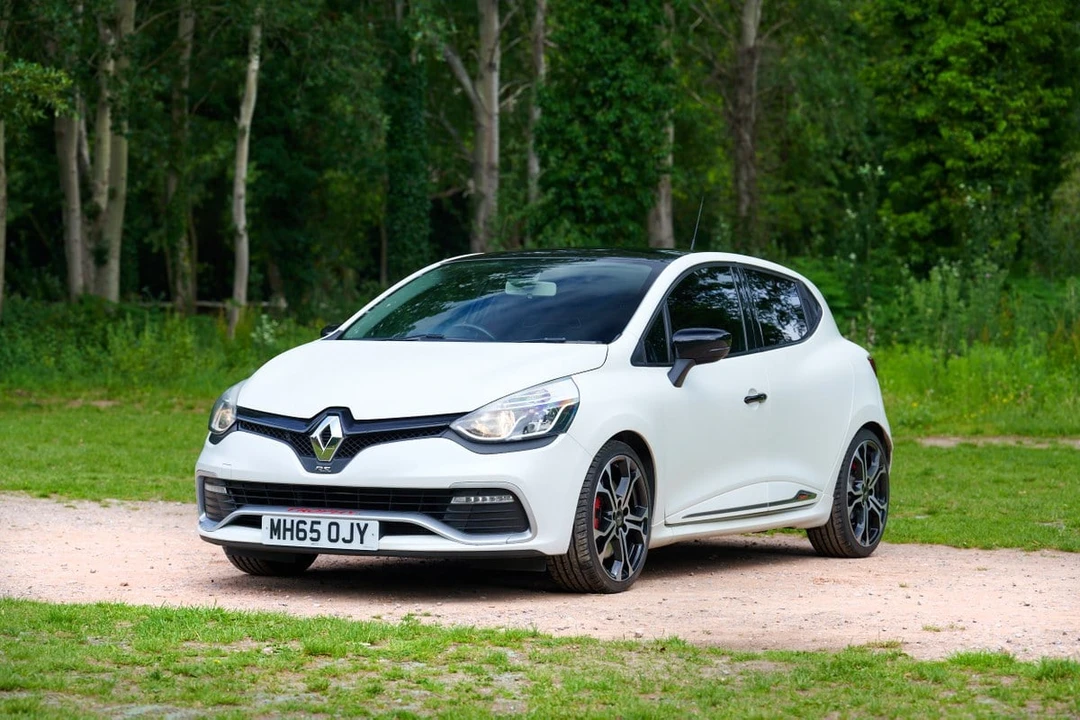 2016 Renault Clio 4th Gen - Image 4 of 30