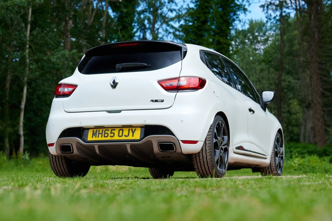 2016 Renault Clio 4th Gen - Image 7 of 30