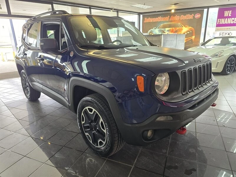 2016 Jeep Renegade - Image 3 of 4