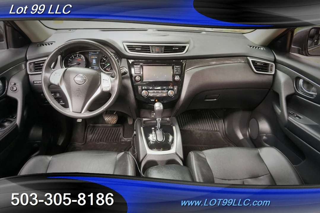 2016 Nissan Rogue - Image 2 of 4
