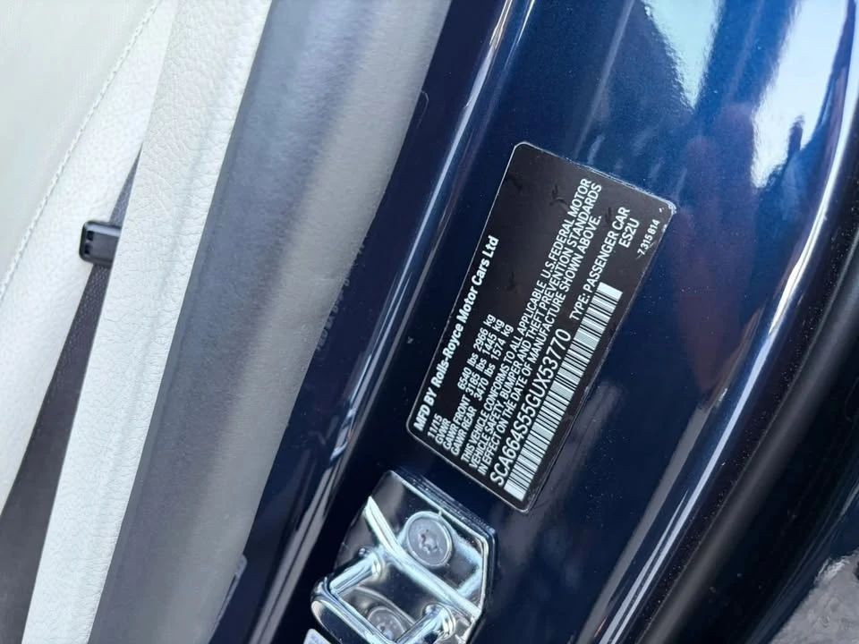 2016 Rolls-Royce Dawn - Image 2 of 19