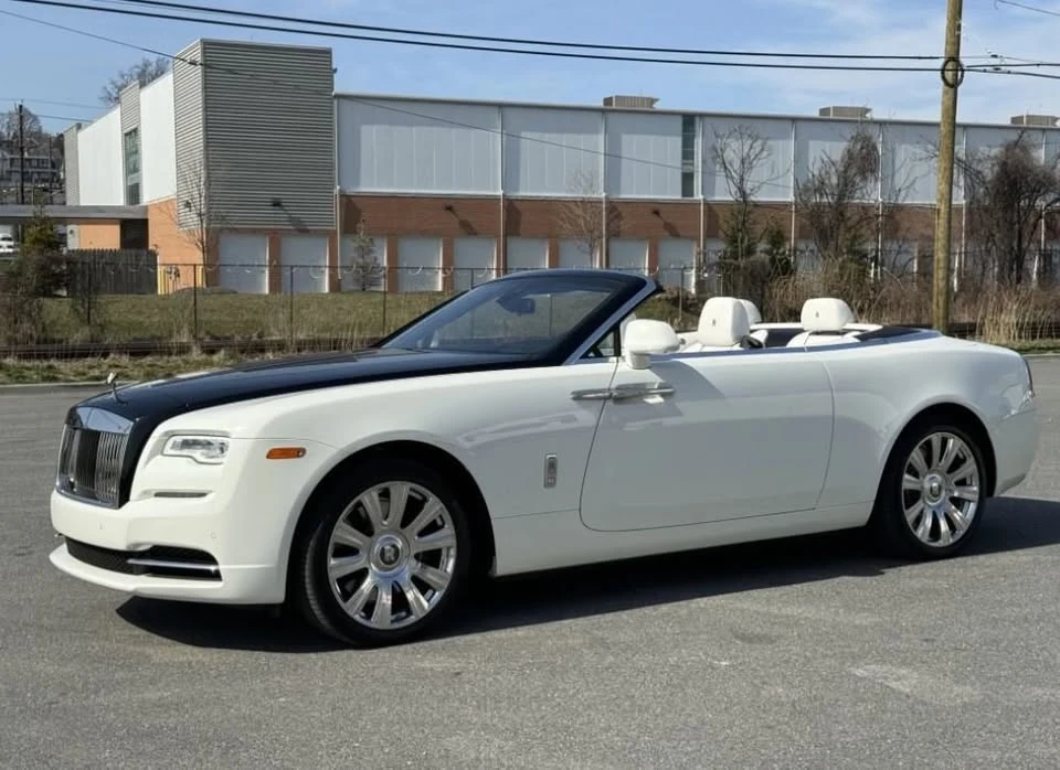 2016 Rolls-Royce Dawn - Image 4 of 6