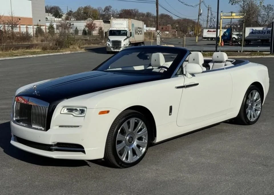 2016 Rolls-Royce Dawn - Image 5 of 6