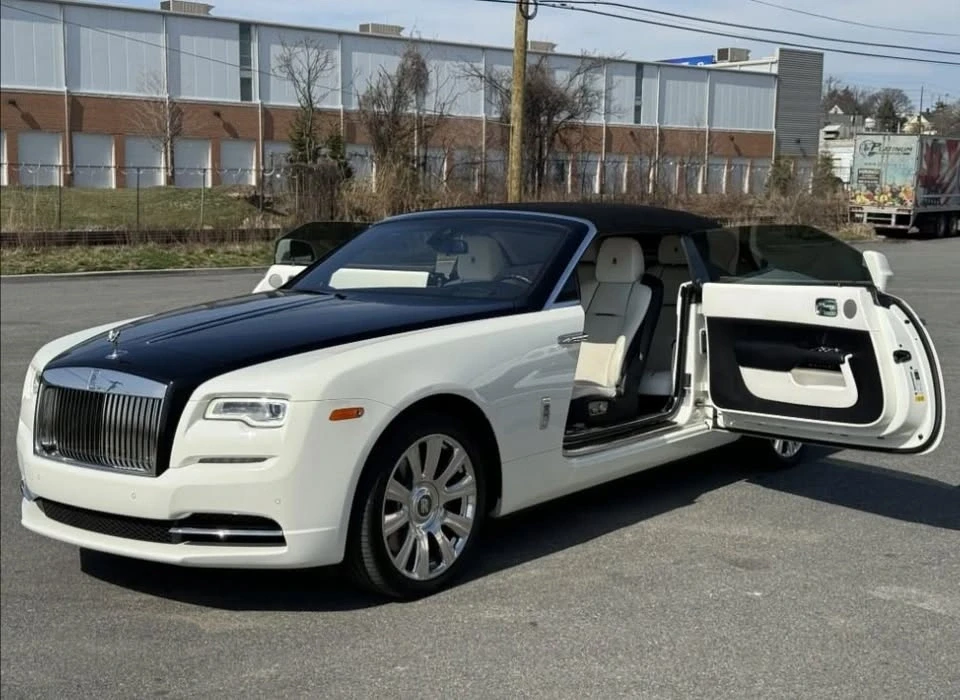 2016 Rolls-Royce Dawn - Image 4 of 10
