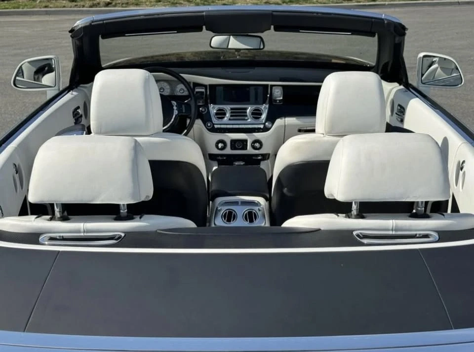 2016 Rolls-Royce Dawn - Image 9 of 10