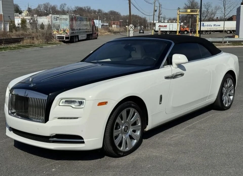 2016 Rolls-Royce Dawn - Image 2 of 10