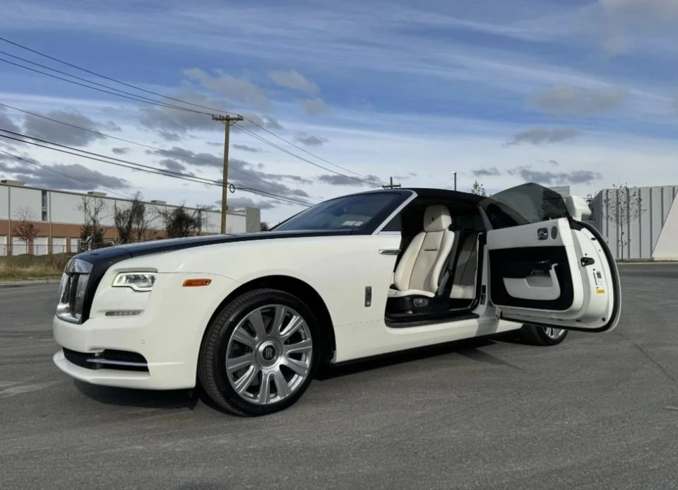 2016 Rolls-Royce Dawn - Image 5 of 10