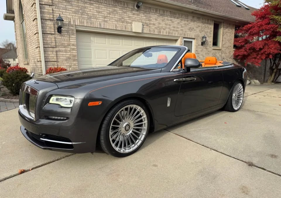 2016 Rolls-Royce Dawn - Image 5 of 5