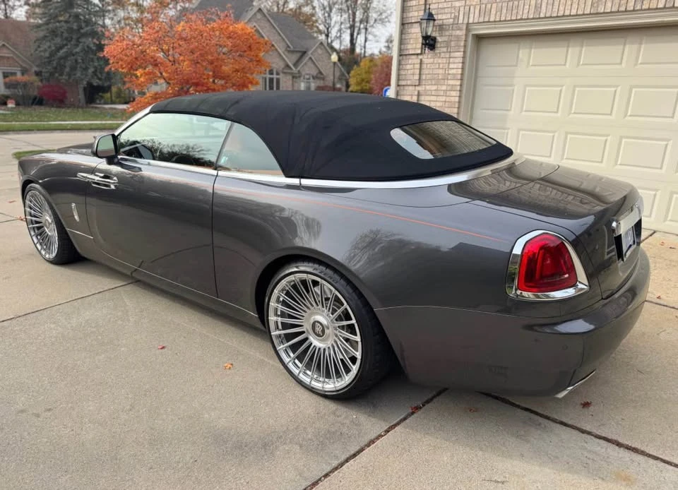 2016 Rolls-Royce Dawn - Image 2 of 5
