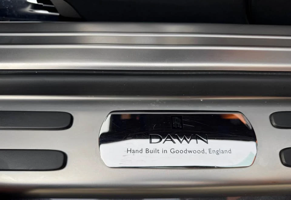 2016 Rolls-Royce Dawn - Image 4 of 5