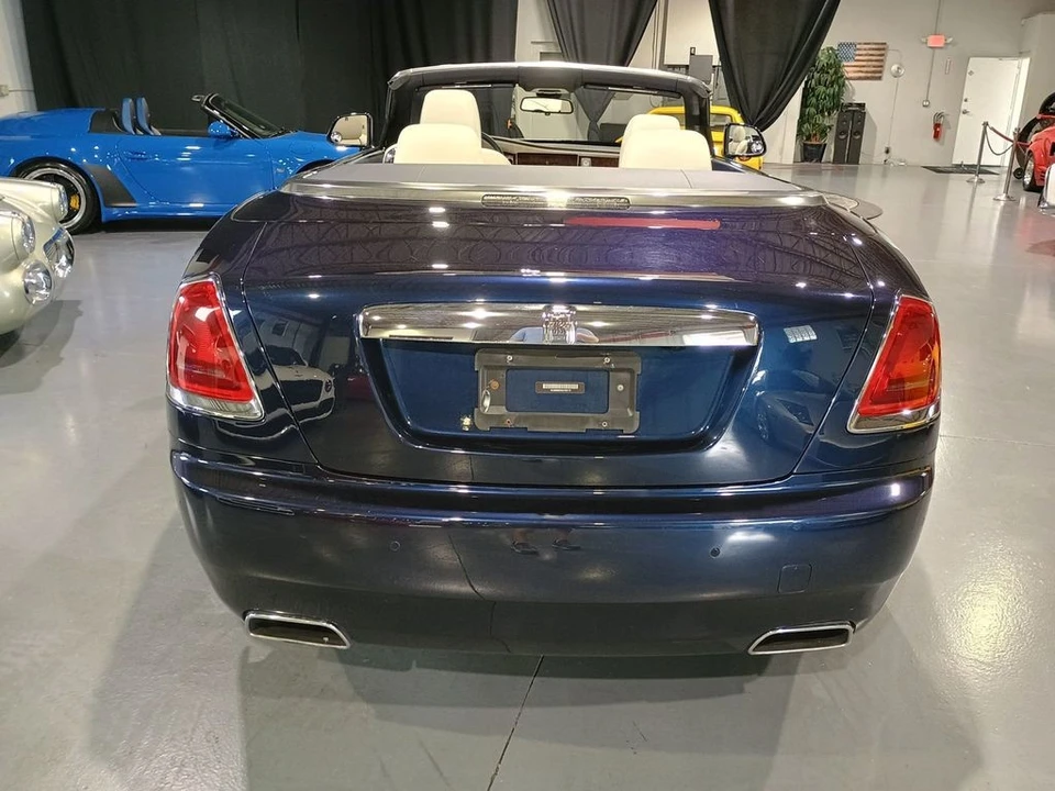 2016 Rolls-Royce Dawn - Image 5 of 12