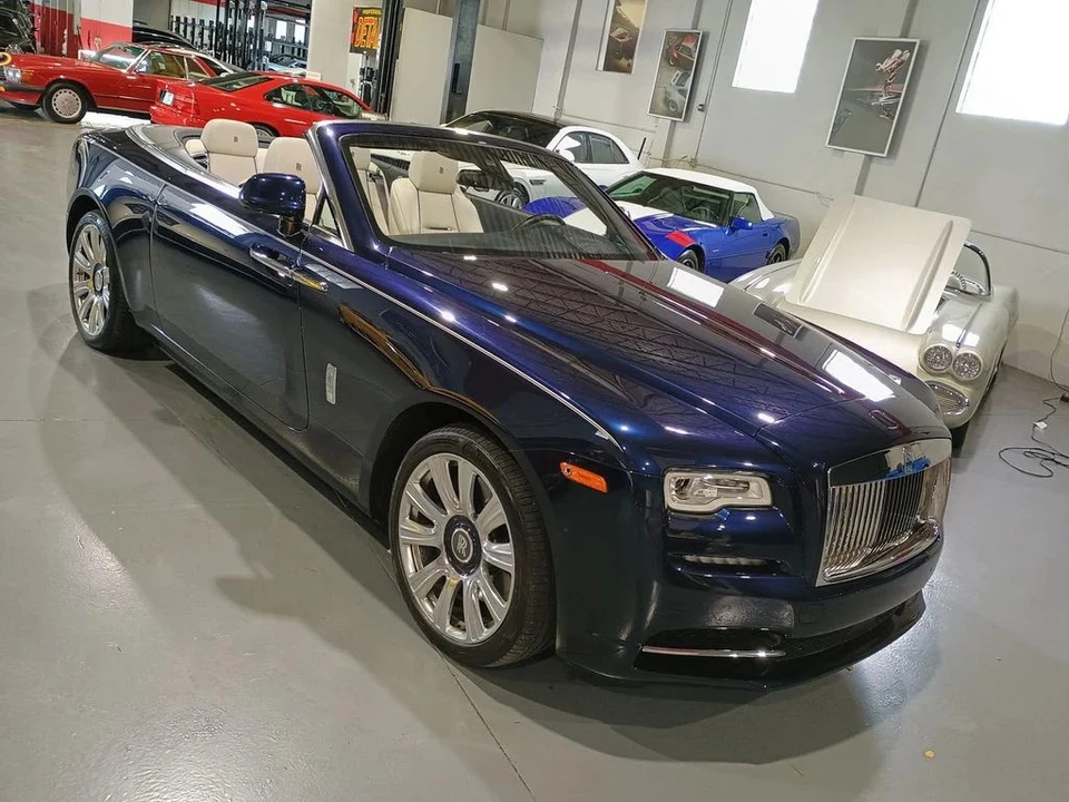 2016 Rolls-Royce Dawn - Image 11 of 12