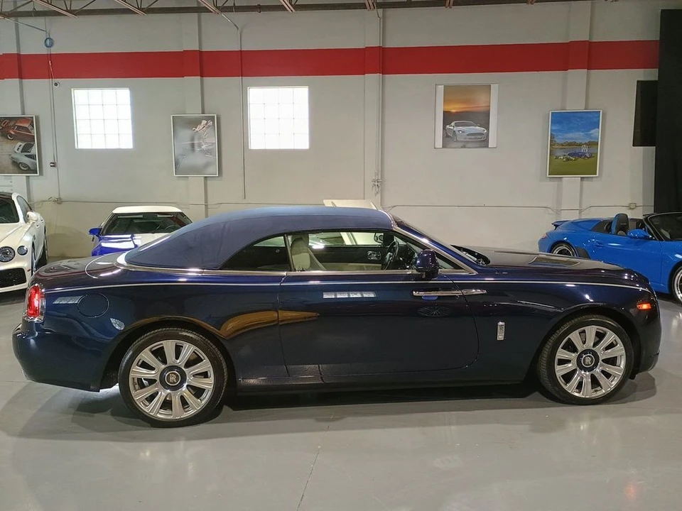 2016 Rolls-Royce - Image 9 of 12