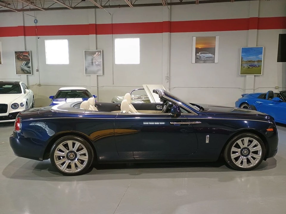 2016 Rolls-Royce - Image 10 of 12
