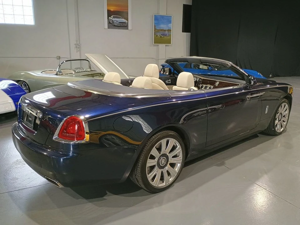 2016 Rolls-Royce - Image 8 of 12