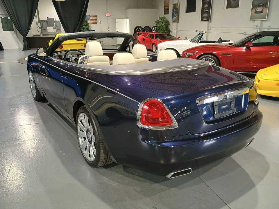 2016 Rolls-Royce Dawn - Image 4 of 12