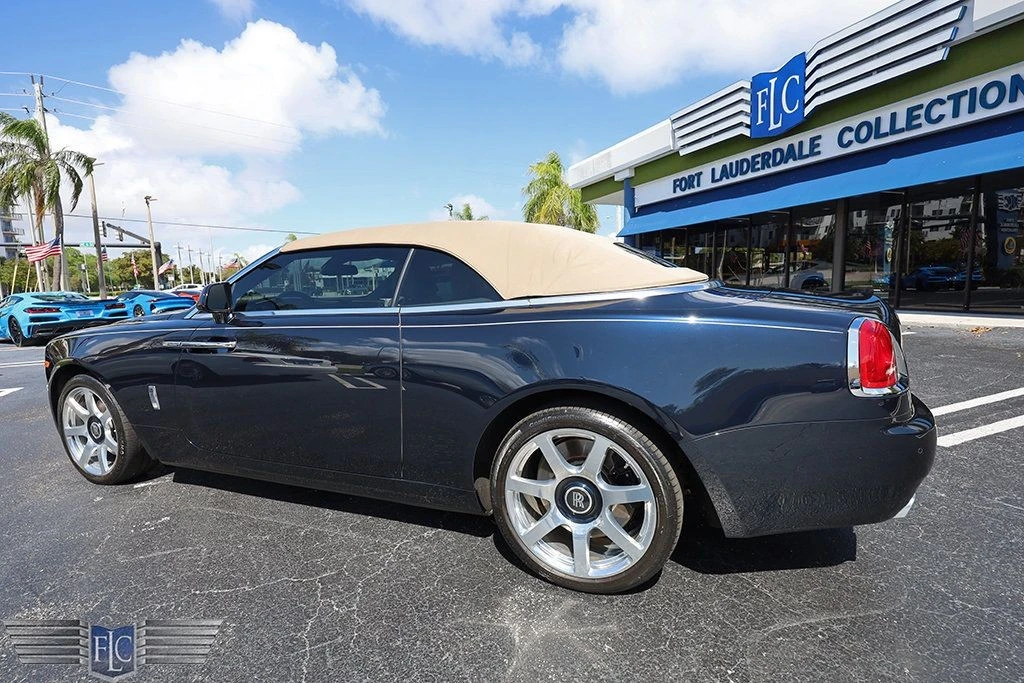 2016 Rolls-Royce Dawn - Image 7 of 12