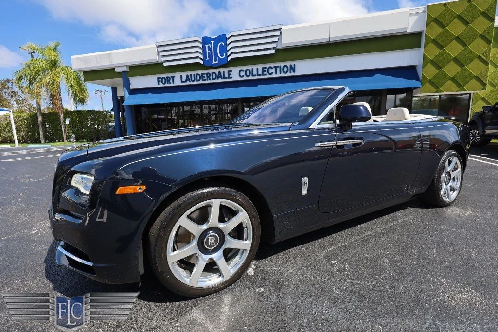 2016 Rolls-Royce Dawn - Image 12 of 12