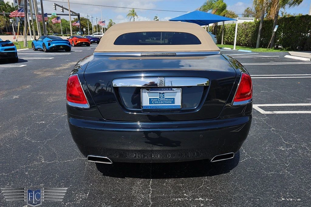 2016 Rolls-Royce Dawn - Image 9 of 12