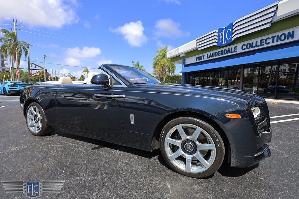 2016 Rolls-Royce Dawn - Image 4 of 12