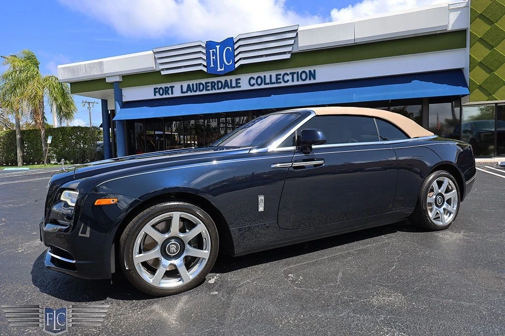 2016 Rolls-Royce Dawn - Image 5 of 12