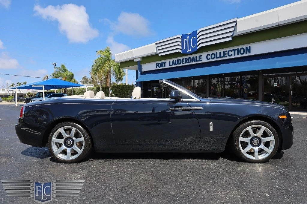 2016 Rolls-Royce Dawn - Image 2 of 12