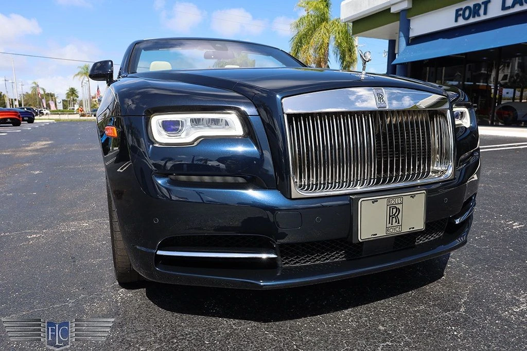 2016 Rolls-Royce Dawn - Image 11 of 12