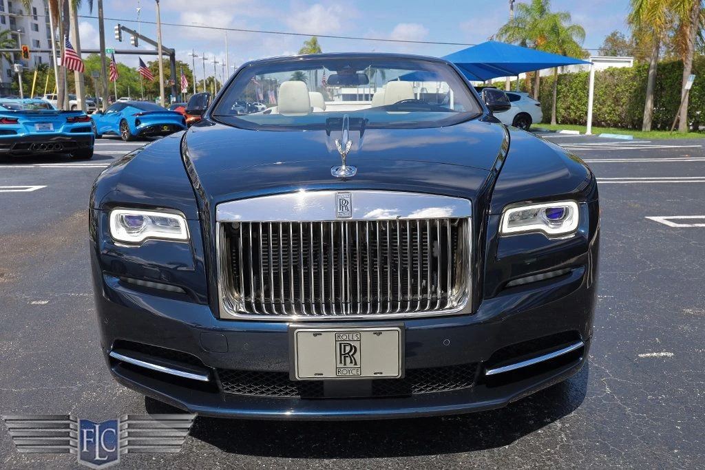 2016 Rolls-Royce Dawn - Image 8 of 12